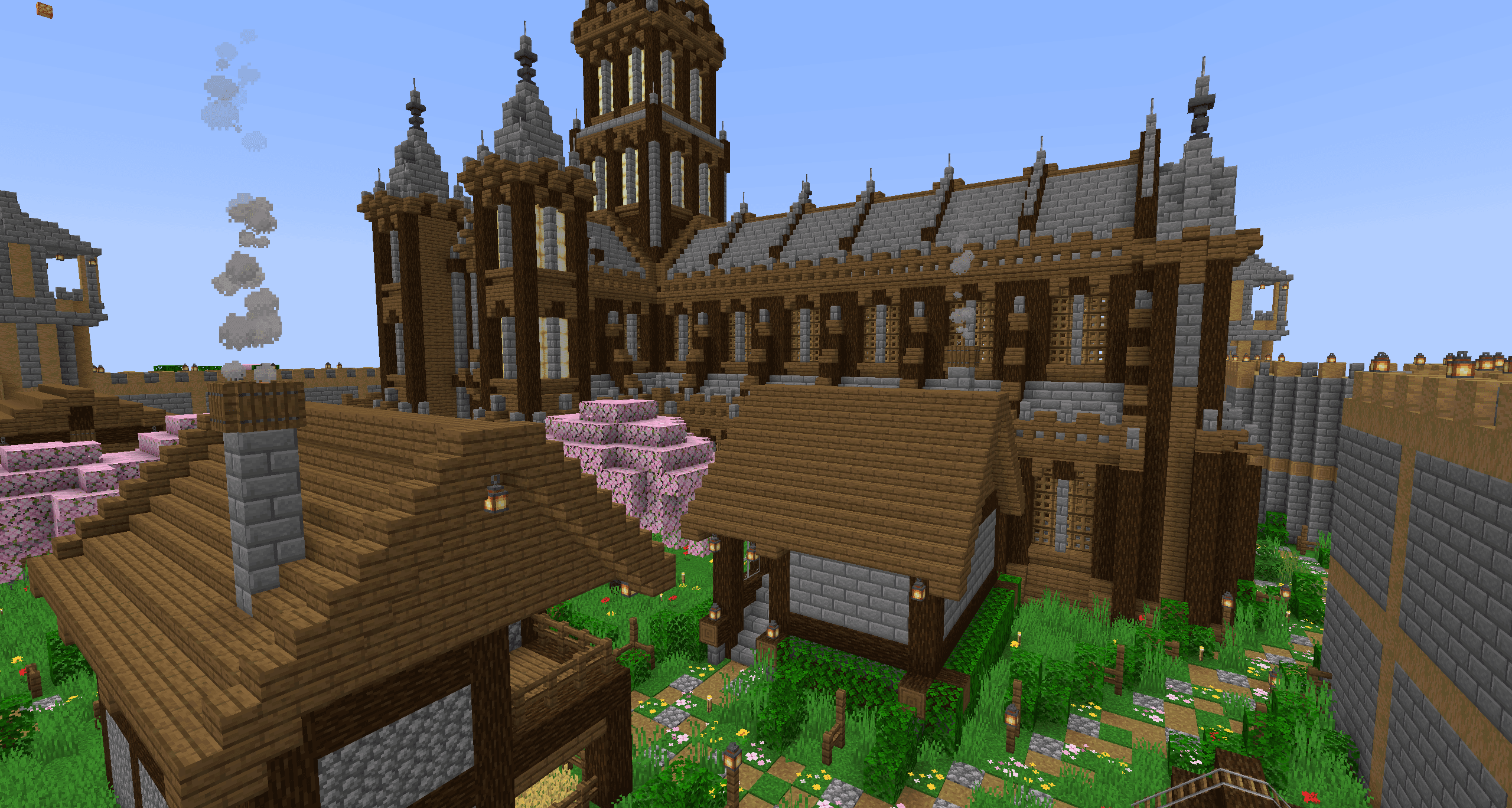 BOOM SMP Screenshot 4
