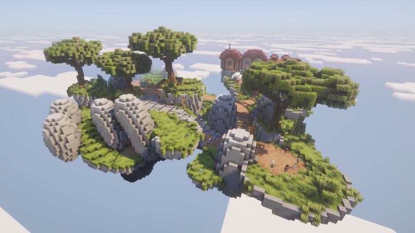 DAS SPAWNINSEL UPDATE!